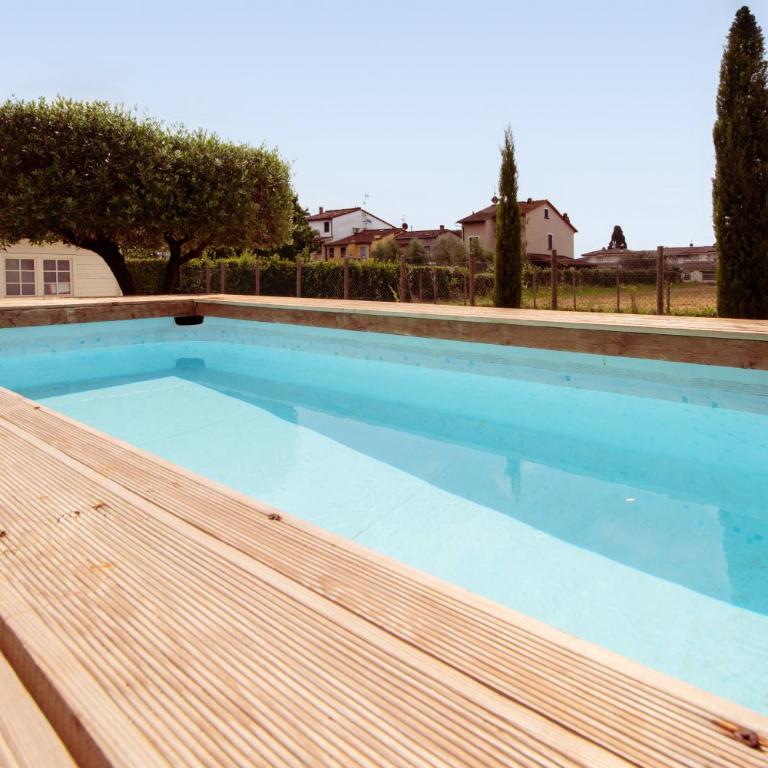 Casa I Tre Cipressi with Swimming Pool - Casa con 2 Camere da Letto - 14