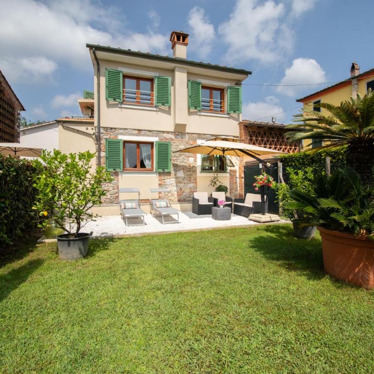 Casa I Tre Cipressi with Swimming Pool - Casa con 2 Camere da Letto - 15