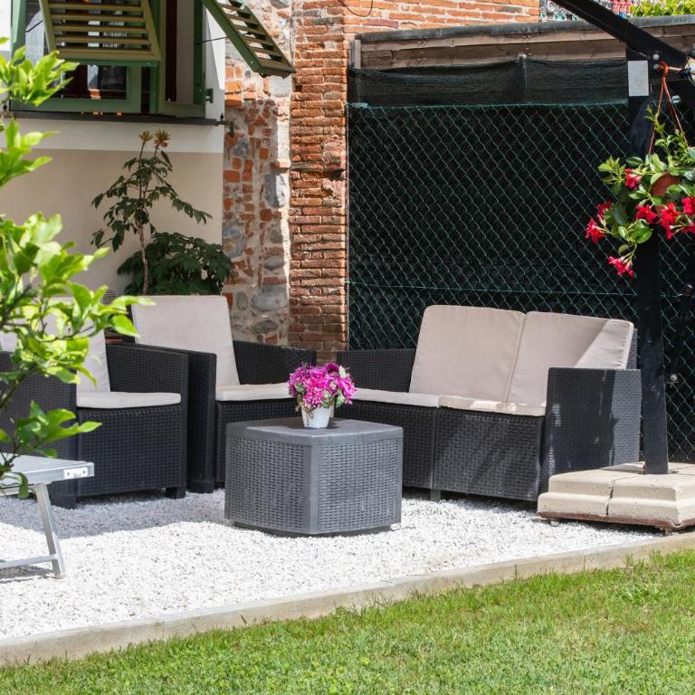 Casa I Tre Cipressi with Swimming Pool - Casa con 2 Camere da Letto - 24