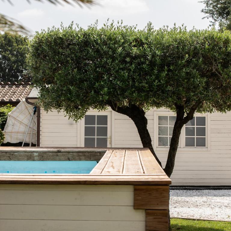 Casa I Tre Cipressi with Swimming Pool - Casa con 2 Camere da Letto - 32