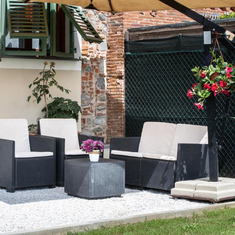 Casa I Tre Cipressi with Swimming Pool - Casa con 2 Camere da Letto - 31