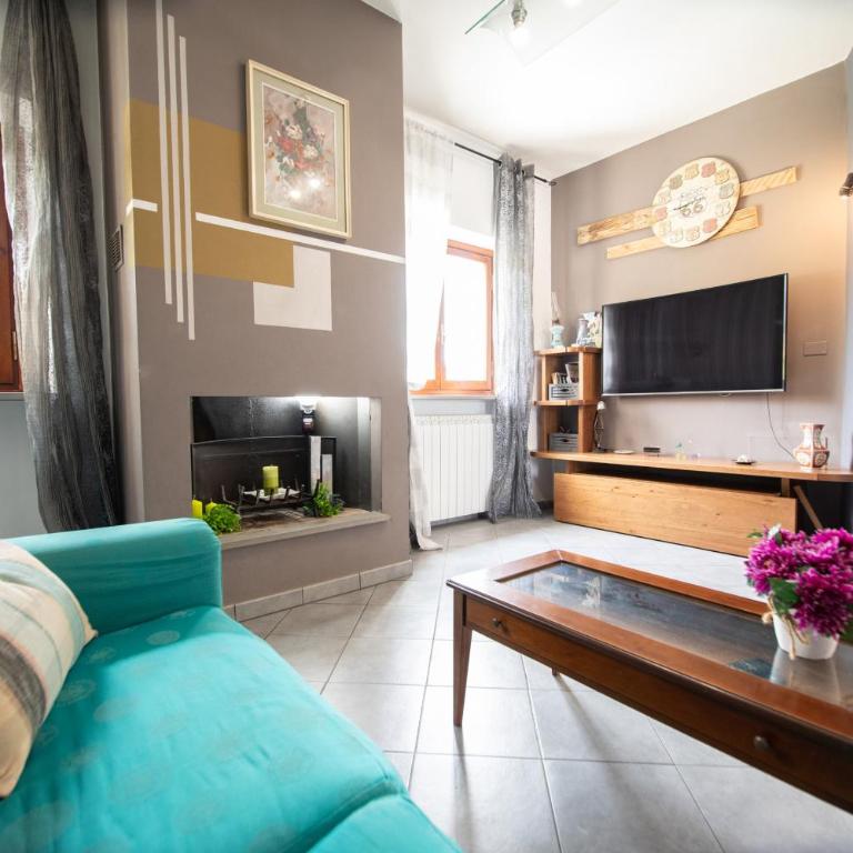 Casa I Tre Cipressi with Swimming Pool - Casa con 2 Camere da Letto - 35