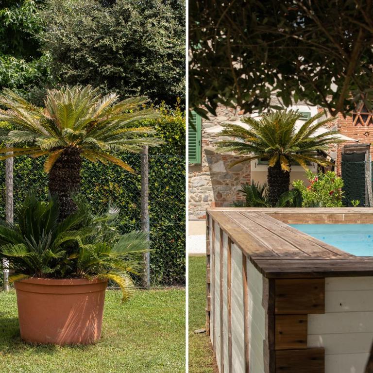 Casa I Tre Cipressi with Swimming Pool - Casa con 2 Camere da Letto - 28