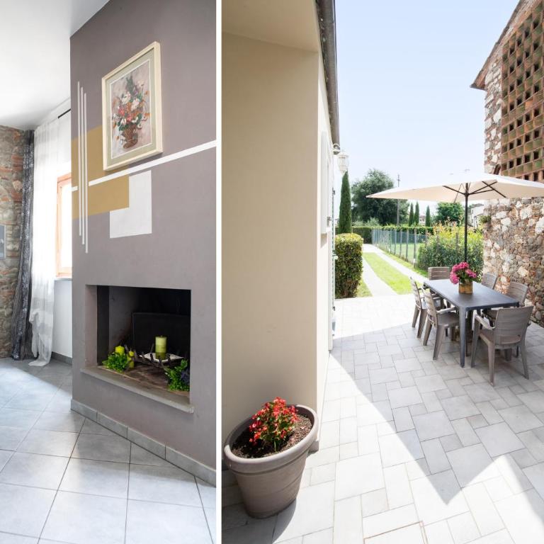 Casa I Tre Cipressi with Swimming Pool - Casa con 2 Camere da Letto - 36