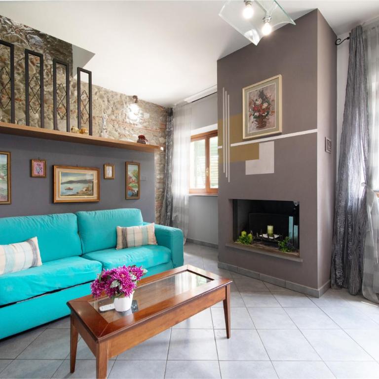 Casa I Tre Cipressi with Swimming Pool - Casa con 2 Camere da Letto - 38