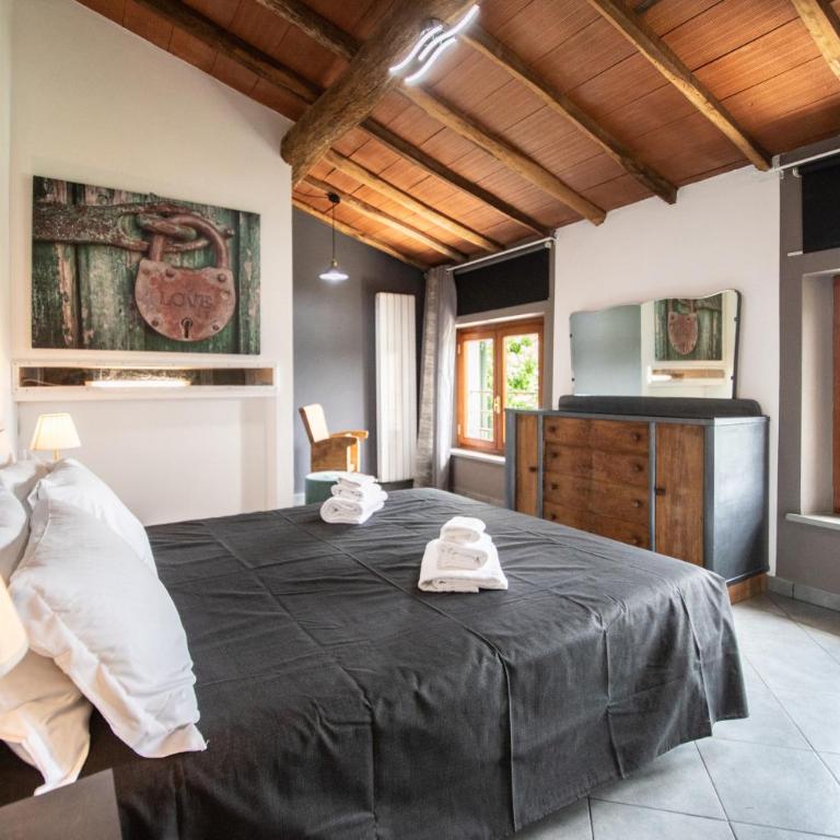 Casa I Tre Cipressi with Swimming Pool - Casa con 2 Camere da Letto - 59