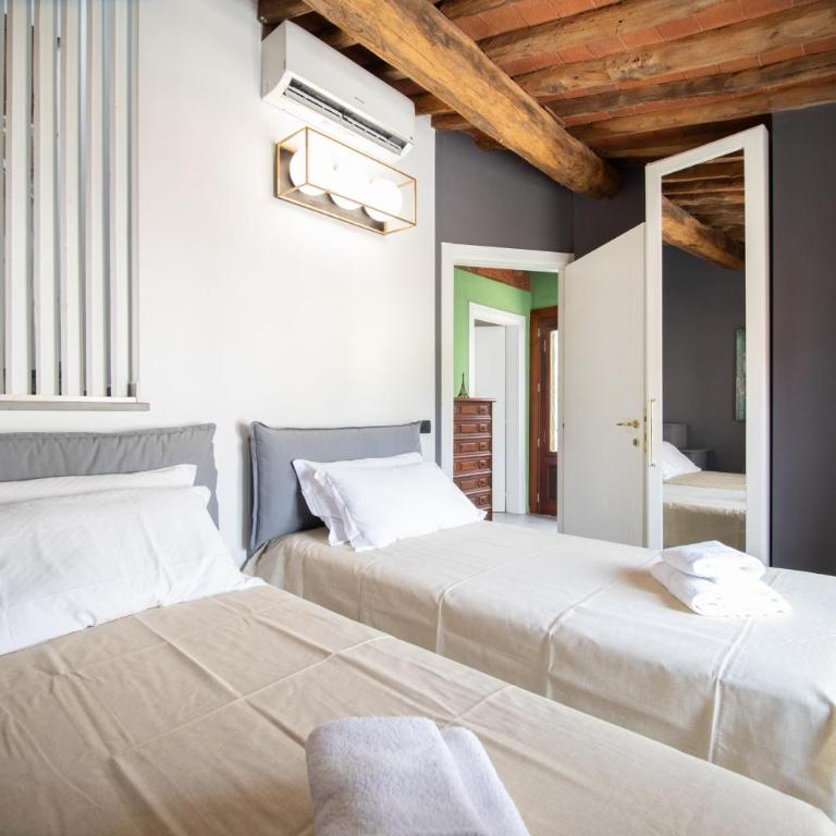 Casa I Tre Cipressi with Swimming Pool - Casa con 2 Camere da Letto - 70