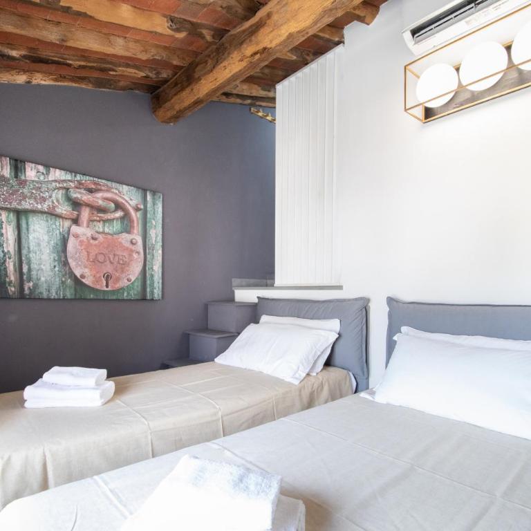 Casa I Tre Cipressi with Swimming Pool - Casa con 2 Camere da Letto - 72