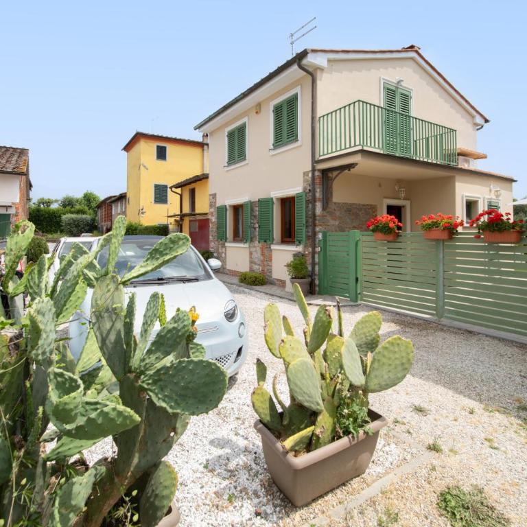 Casa I Tre Cipressi with Swimming Pool - Casa con 2 Camere da Letto - 73