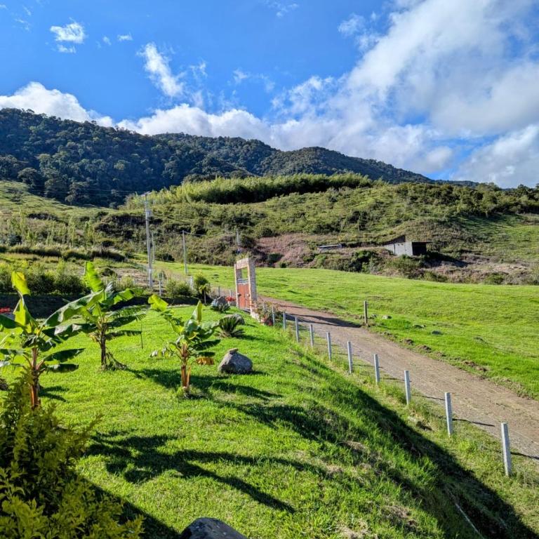 Cabaña Los Calima Green Soul - Villa de 1 dormitorio - 2