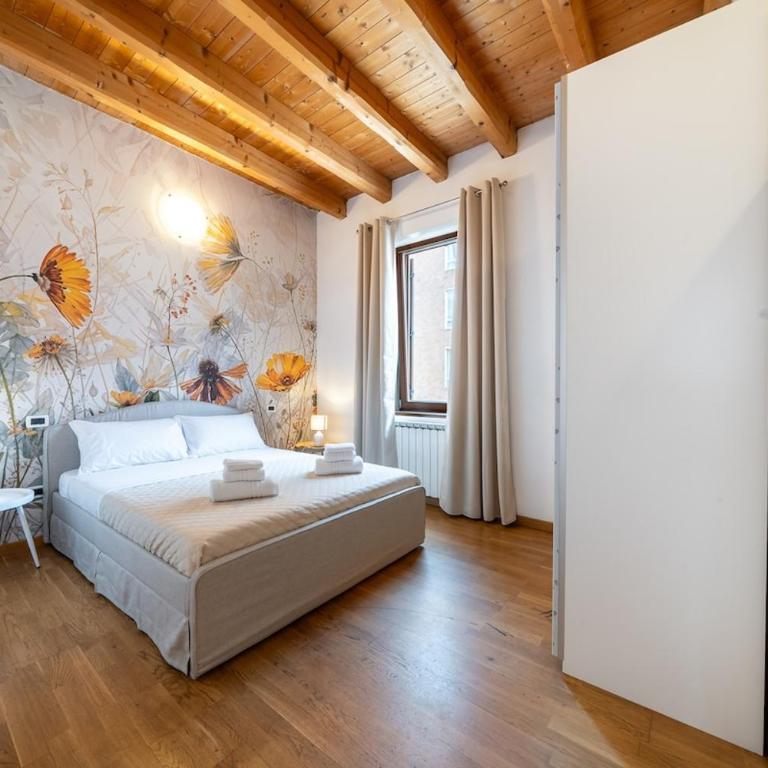 CHARMING HOUSE - 5 minutes from Two towers - Appartamento con 2 Camere da Letto - 2