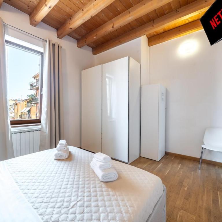 CHARMING HOUSE - 5 minutes from Two towers - Appartamento con 2 Camere da Letto - 9