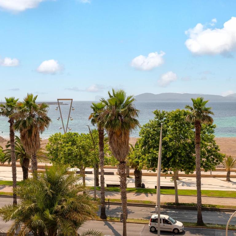 Sardinia Re - Garibaldi Penthouse - Free Parking - Appartamento con 3 Camere da Letto - 1