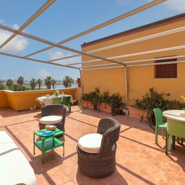 Sardinia Re - Garibaldi Penthouse - Free Parking - Appartamento con 3 Camere da Letto - 3