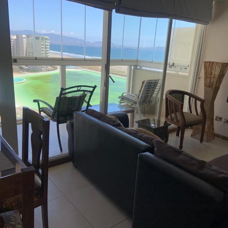 Departamentos Laguna del mar - Apartment with Sea View - 96