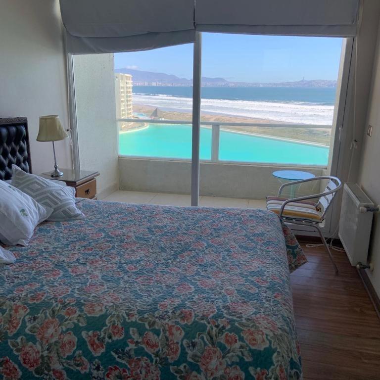 Departamentos Laguna del mar - Apartment with Sea View - 1