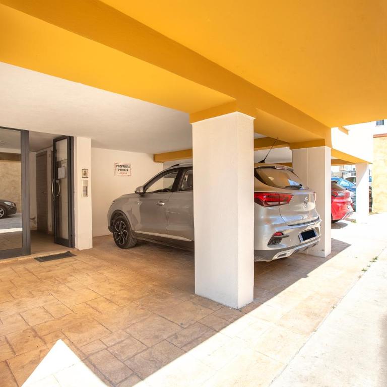 Sardinia Re - Garibaldi Penthouse - Free Parking - Appartamento con 3 Camere da Letto - 42