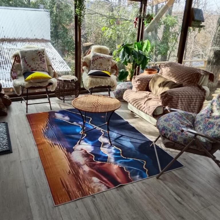 Cabañas Alturas Chillan Katalina - Apartamento de 1 dormitorio - 3