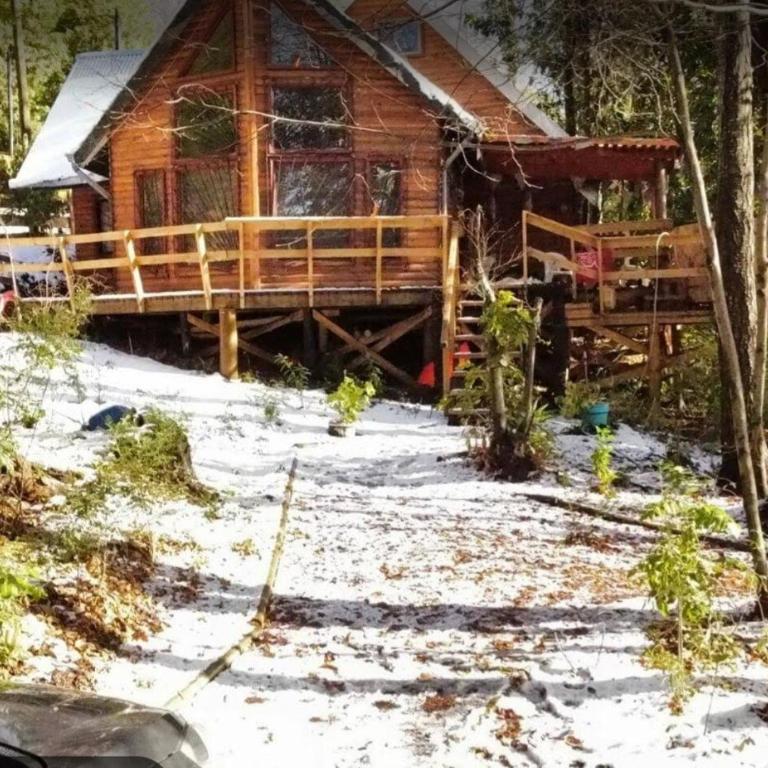 Cabañas Alturas Chillan Katalina - Apartamento de 1 dormitorio - 7