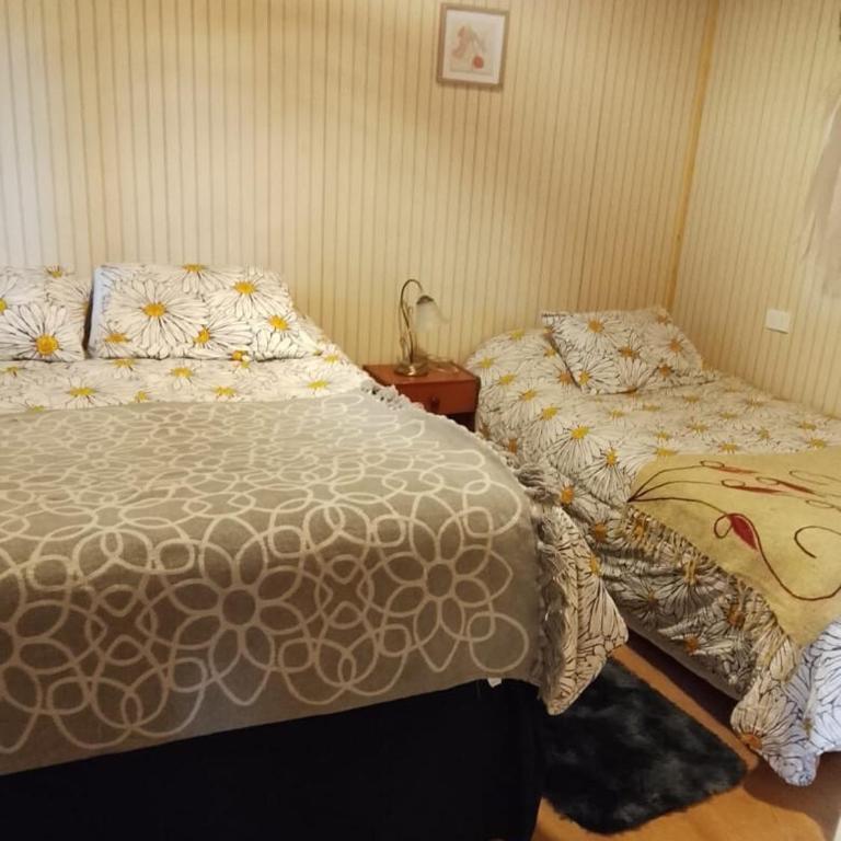 Cabañas Alturas Chillan Katalina - Apartamento de 1 dormitorio - 8