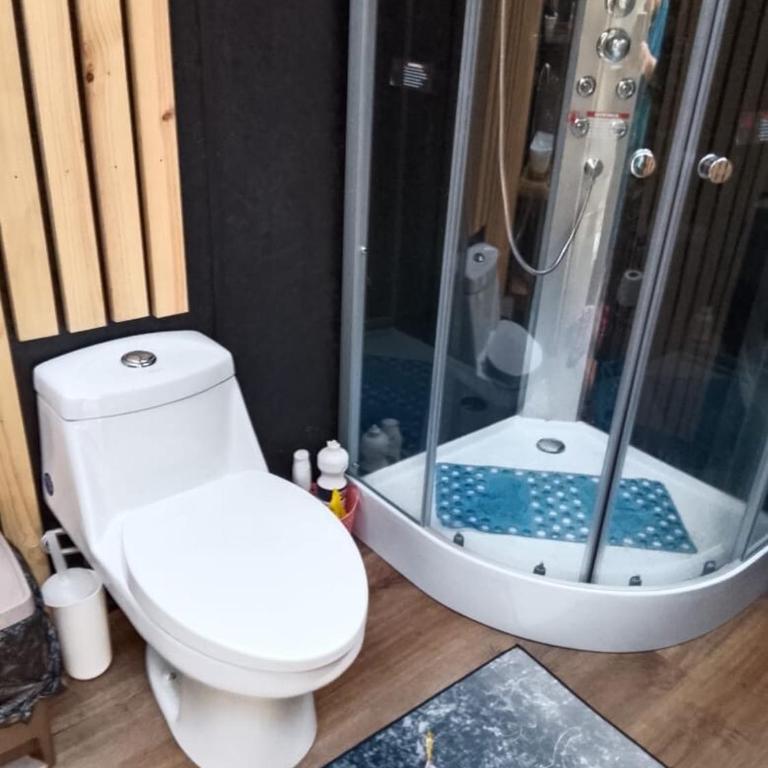 Cabañas Alturas Chillan Katalina - Apartamento de 1 dormitorio - 11