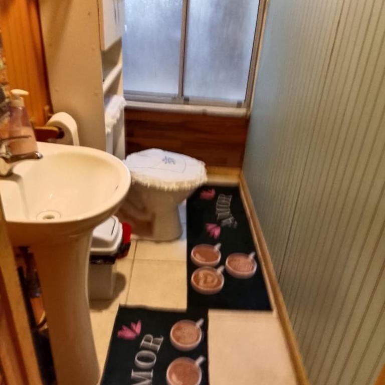 Cabañas Alturas Chillan Katalina - Apartamento de 1 dormitorio - 13