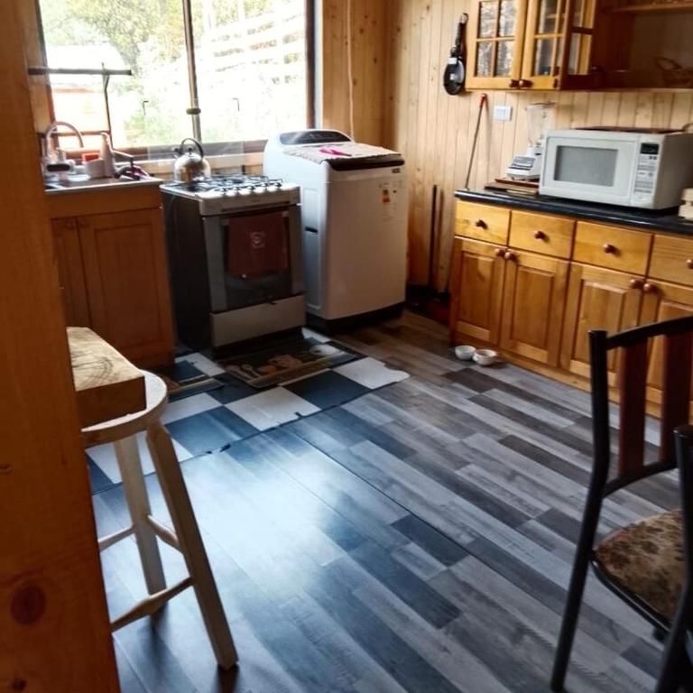 Cabañas Alturas Chillan Katalina - Apartamento de 1 dormitorio - 14