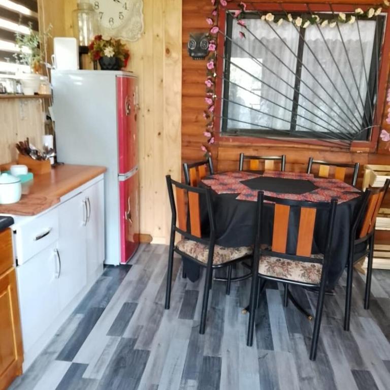 Cabañas Alturas Chillan Katalina - Apartamento de 1 dormitorio - 15