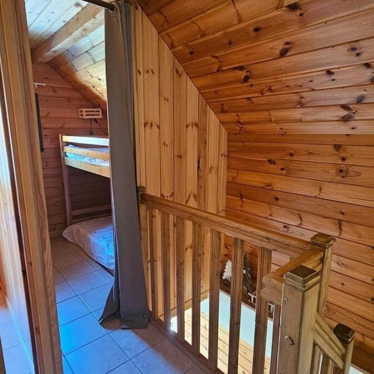 Appartement dans chalet pied des pistes - Appartement 2 Chambres - 7