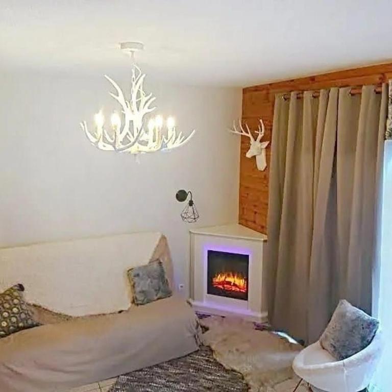 Appartement dans chalet pied des pistes - Appartement 2 Chambres - 16