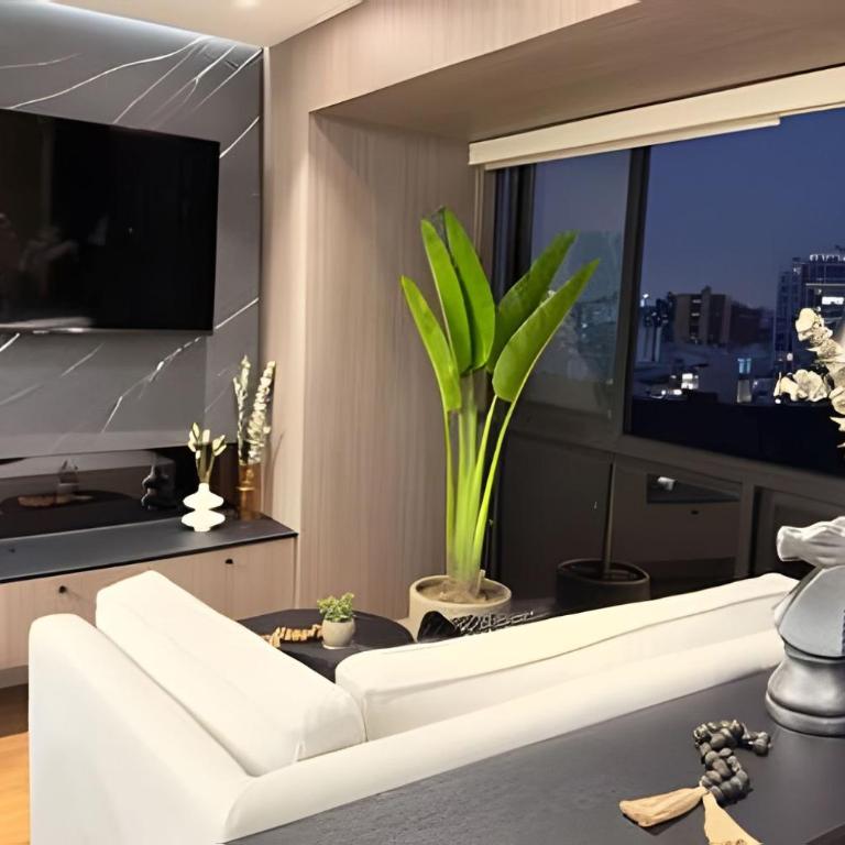 Edificio Parque Castilla - Deluxe Apartment - 13