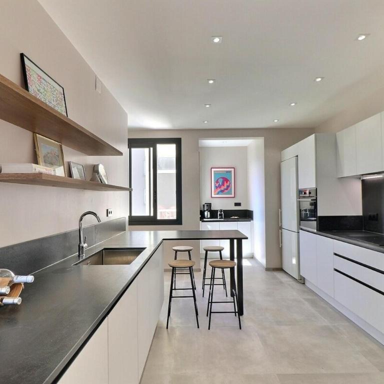 luxury apartment - Appartement 3 Chambres - 10