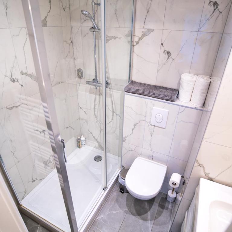 Goodtime Apartments Strasbourg - Appartamento con 1 Camera da Letto - 8
