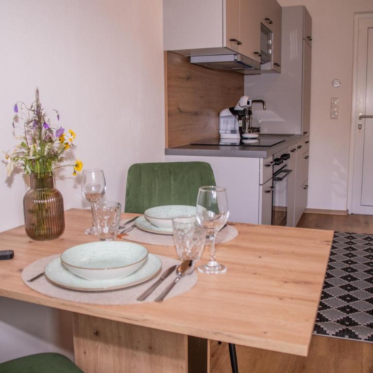 Hofquartier Retzmoar - Familie Hörmann - Apartment mit 1 Schlafzimmer - 1