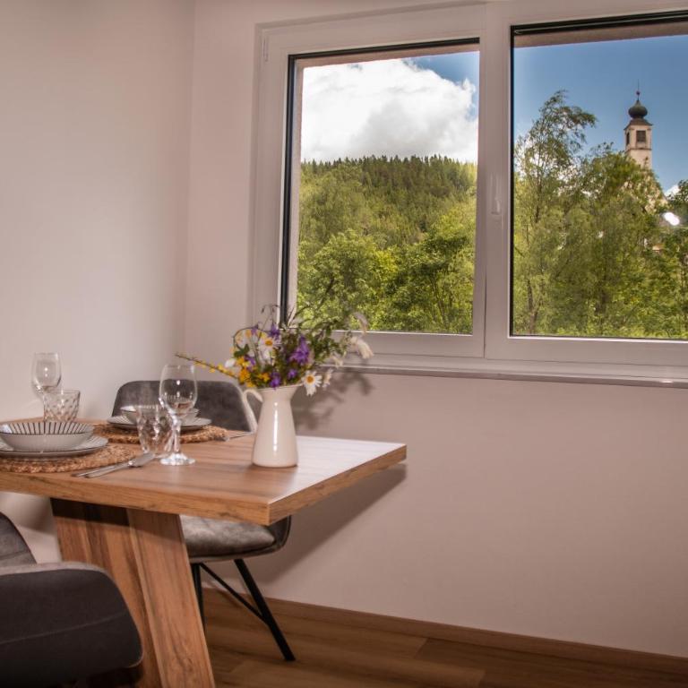 Hofquartier Retzmoar - Familie Hörmann - Apartment mit 1 Schlafzimmer - 3