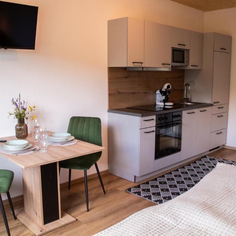 Hofquartier Retzmoar - Familie Hörmann - Apartment mit 1 Schlafzimmer - 3