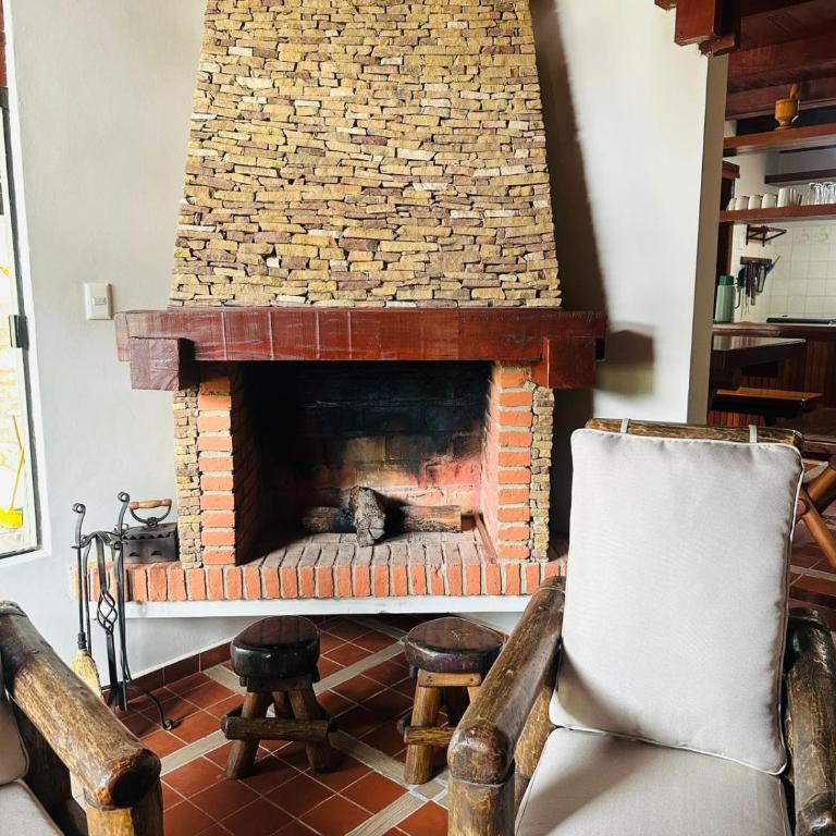 Cabaña Los Bosques en Samaipata - Villa - 3