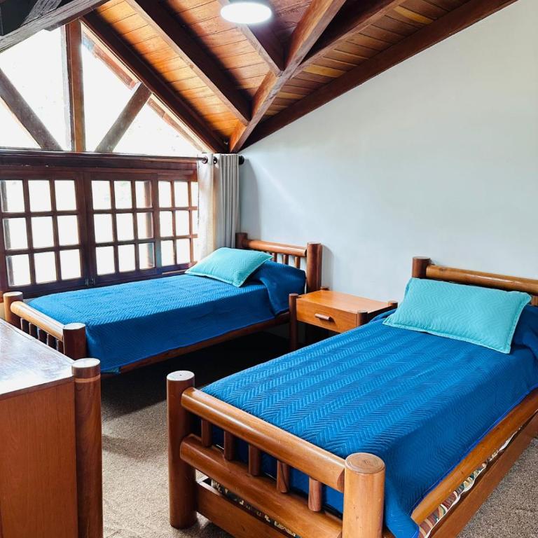 Cabaña Los Bosques en Samaipata - Villa - 15