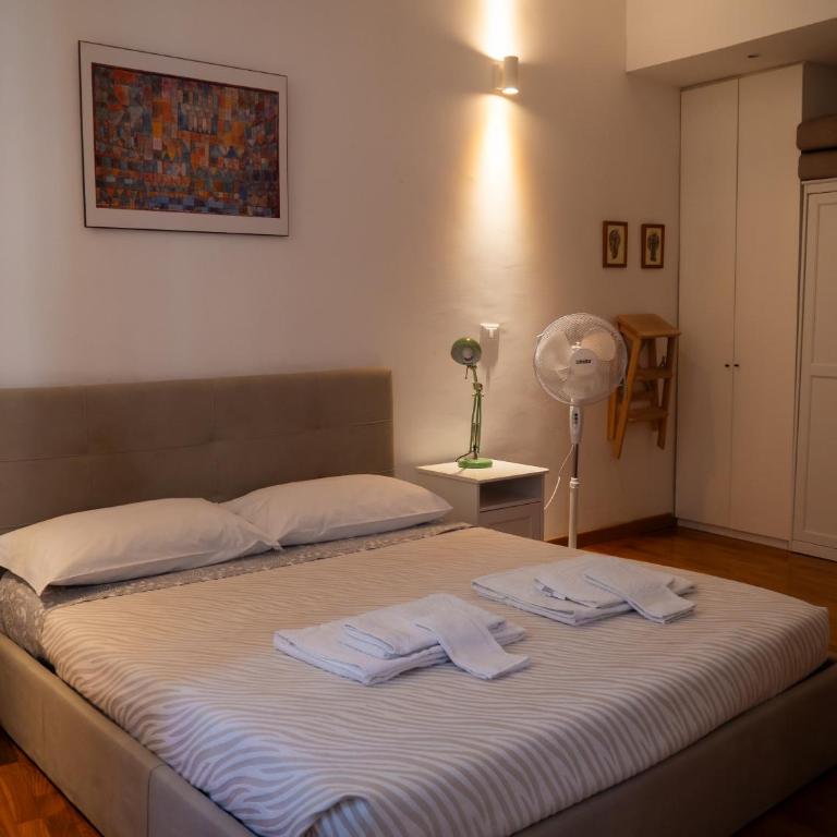 Terrace Apartment On The Monuments Of Rome - Apartment - 25