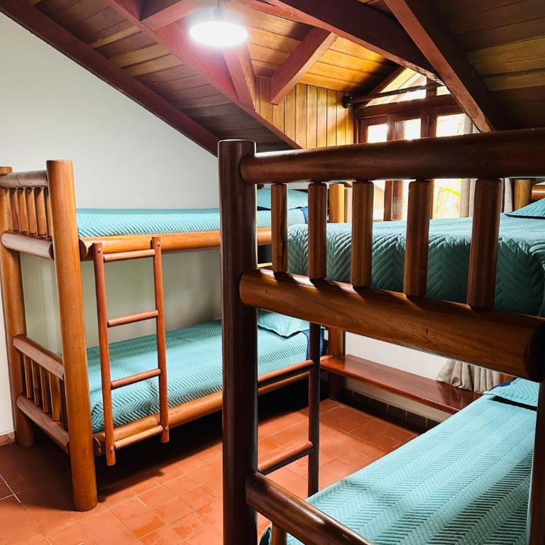 Cabaña Los Bosques en Samaipata - Villa - 20