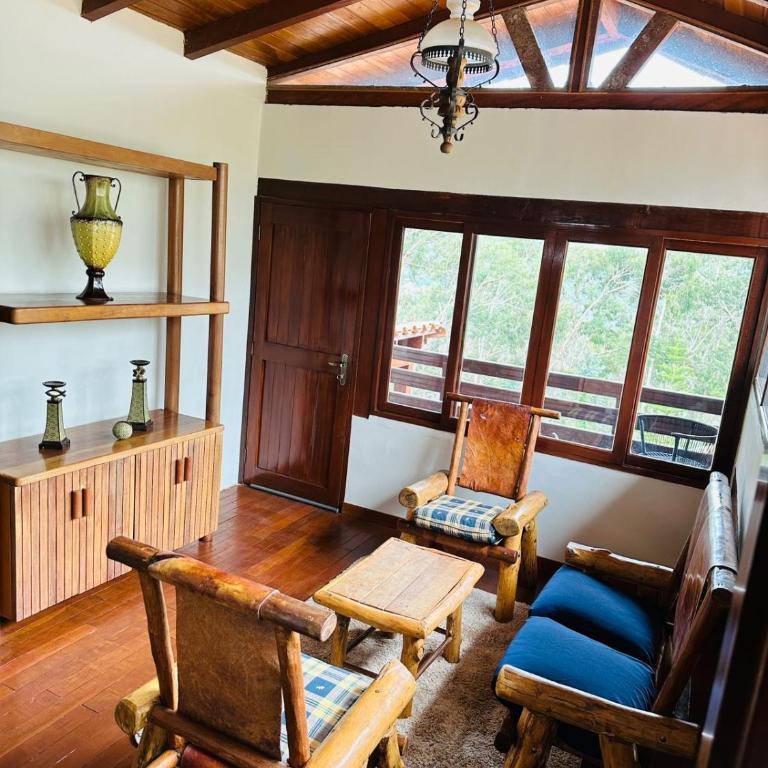 Cabaña Los Bosques en Samaipata - Villa - 21