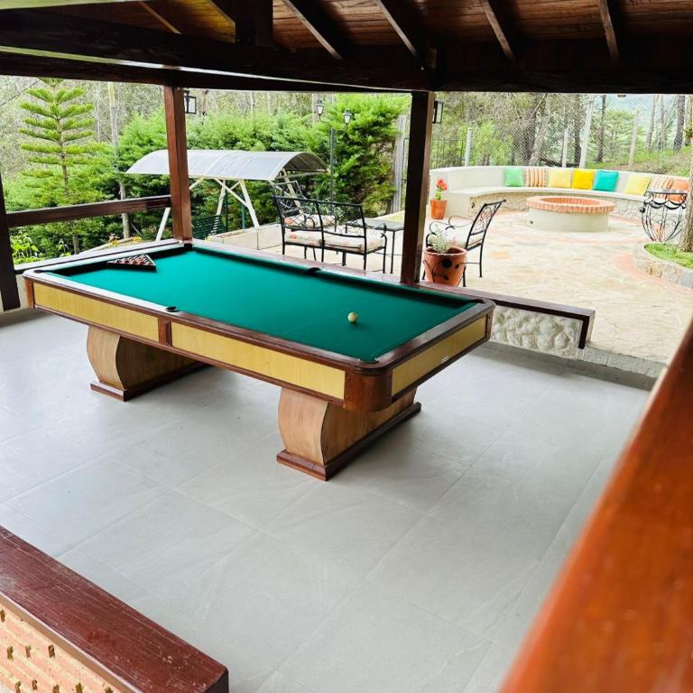 Cabaña Los Bosques en Samaipata - Villa - 22