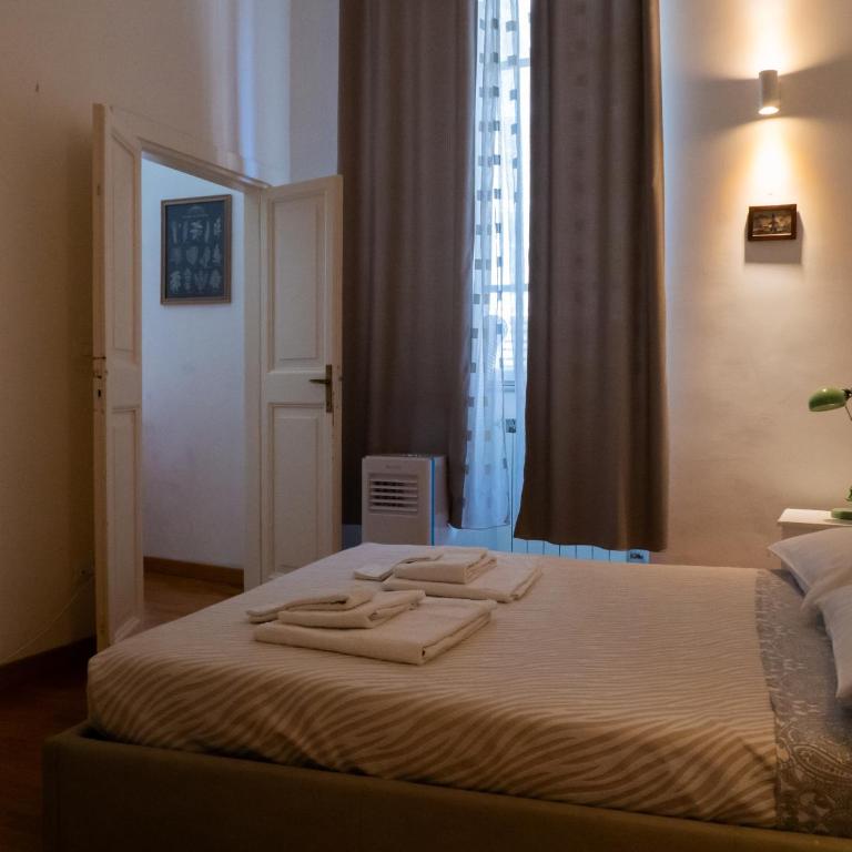Terrace Apartment On The Monuments Of Rome - Apartment - 31