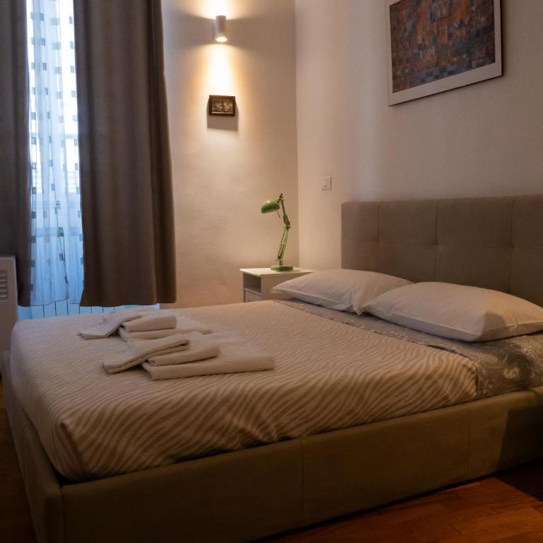 Terrace Apartment On The Monuments Of Rome - Apartment - 36