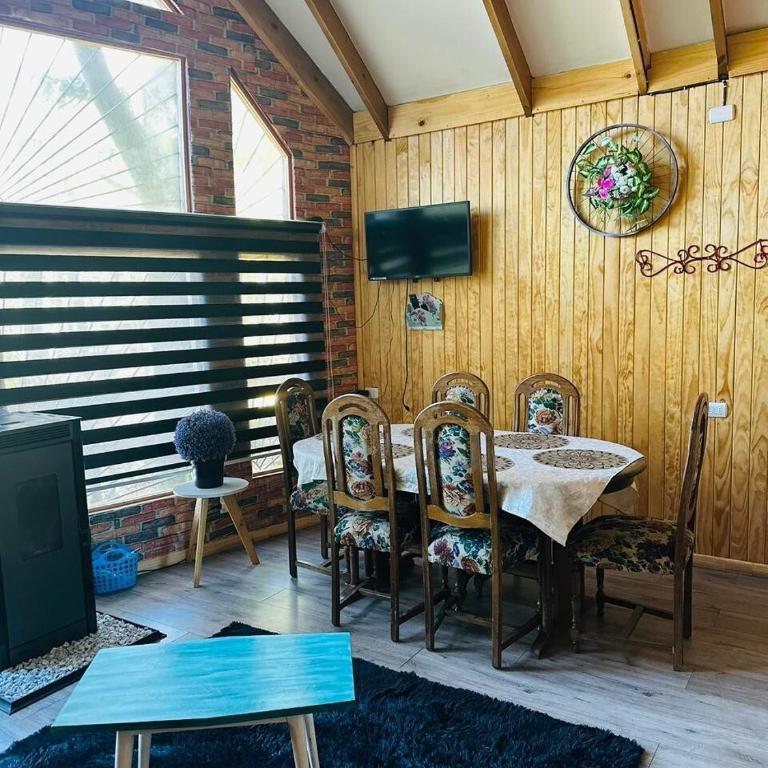 Cabañas Alturas Chillan Benjamin - Apartamento de 1 dormitorio - 5