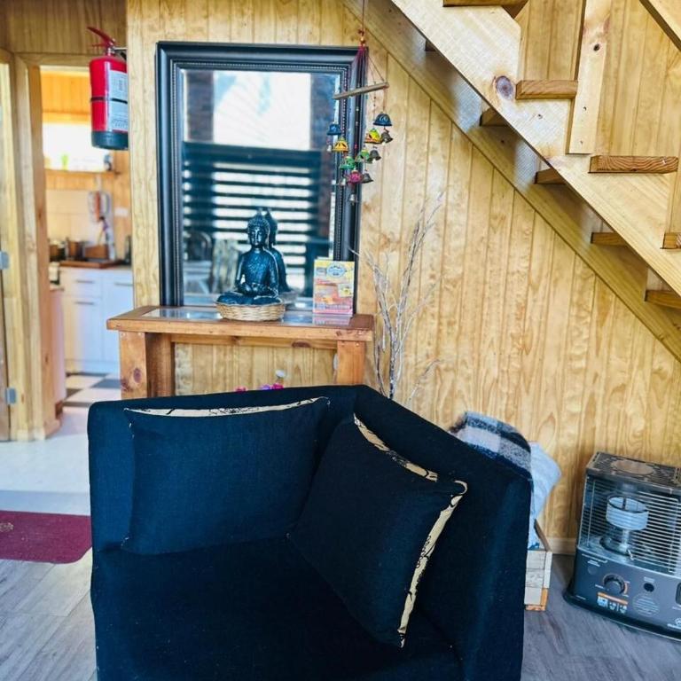 Cabañas Alturas Chillan Benjamin - Apartamento de 1 dormitorio - 8