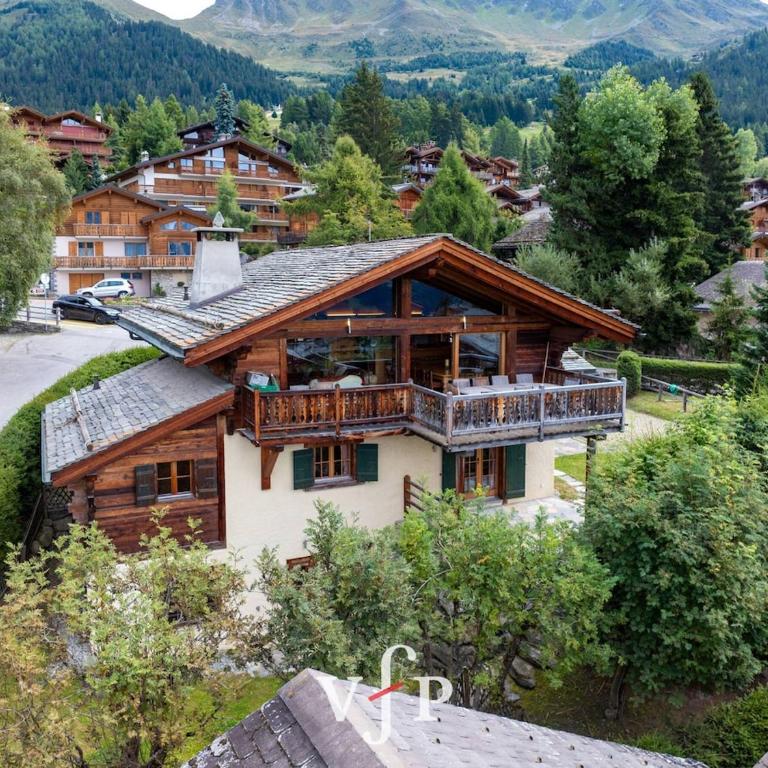 Pain de Seigle - Chalet - 40
