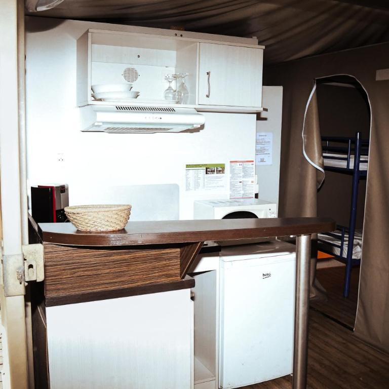 Camping Les Amandiers - Tente - 3