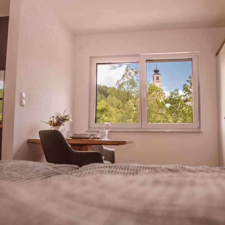 Hofquartier Retzmoar - Familie Hörmann - Apartment mit 1 Schlafzimmer - 5