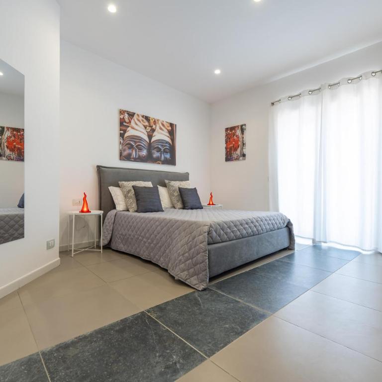 Belvedere Piazzetta House - Camera Queen - 11
